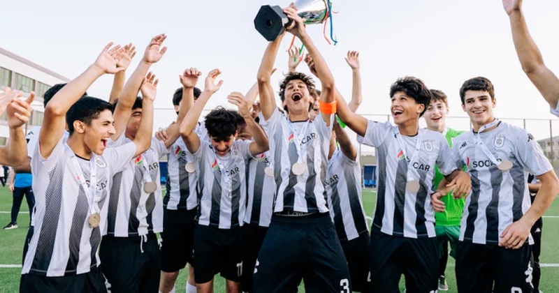 “Neftçi” U 15 dünya çempionatı üçün ilk seçim turnirinin qalibi olub
