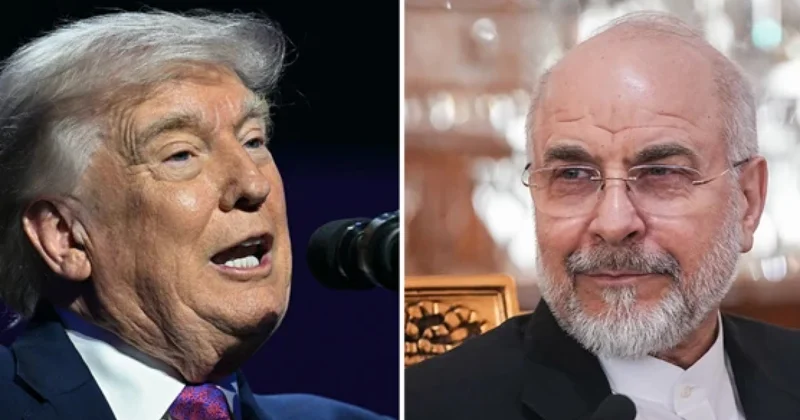 Трамп репостнул статью о тяжелом экономическом положении Ирана. Галибаф ответил ФОТО
