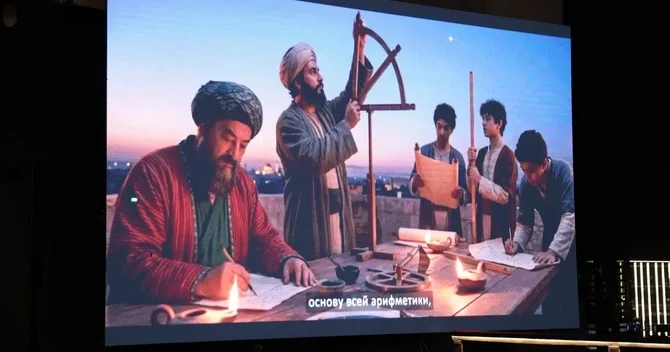 Daşkənddə Whispers of Wisdom sənədli layihəsinin nümayişi keçirilib