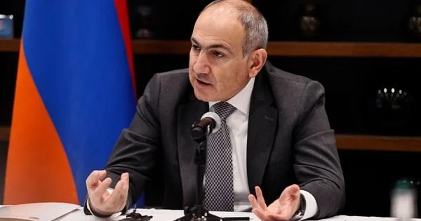 TRİPP dəmir yolu bu ərazilərdən keçəcək Paşinyan
