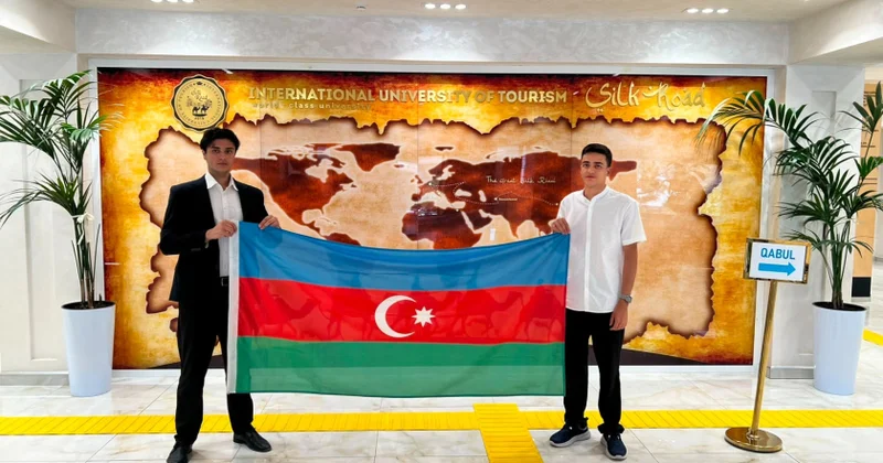 ATMU tələbələri Özbəkistanda keçirilən beynəlxalq yay məktəbində iştirak ediblər