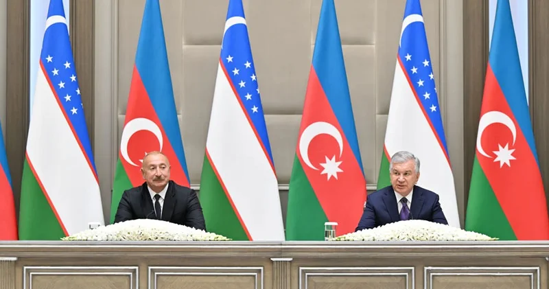 Prezidentin Özbəkistan səfəri: Azərbaycanın regional mövqeyi necə güclənir?