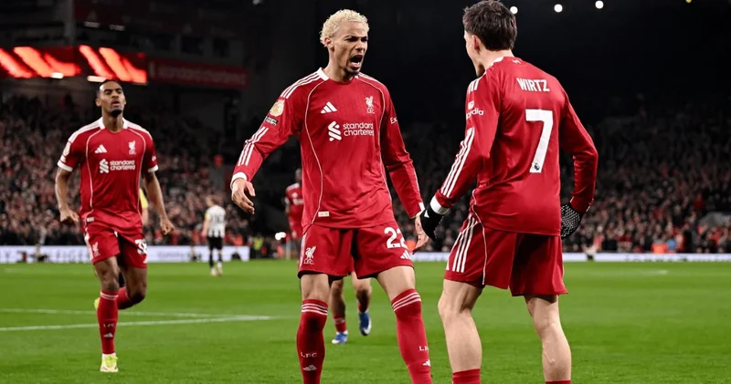“Liverpul”dan ilk tur rekordu: 14 mövsümdür məğlub olmur