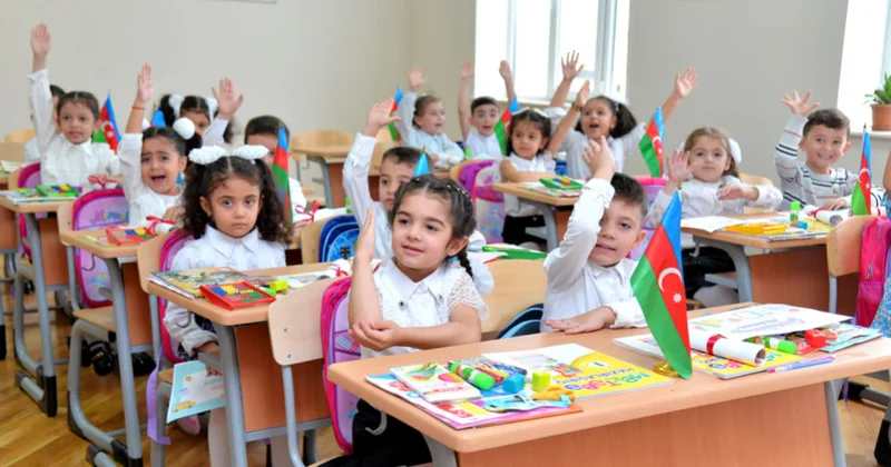 Məktəbəhazırlıq qrupları üzrə 59 minə yaxın sorğu yerləşdirilib