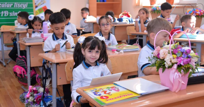 I sinfə qəbul üçün qeydiyyatdan keçən şagirdlərin sayı AÇIQLANDI