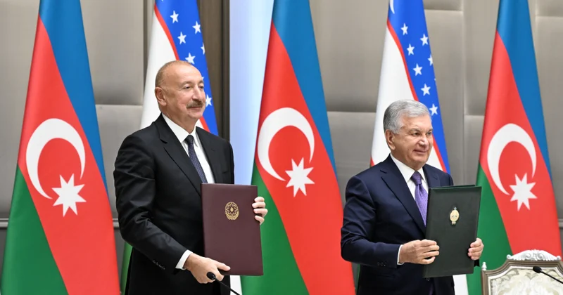 Bakı Daşkənd oxu: Türk dünyasının yeni geosiyasi dayağı