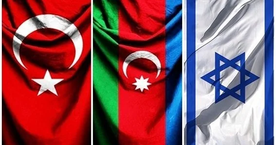 İsrail Türkiyə qarşıdurması: Bakı hərəkətə keçdi Pərdəarxası diplomatiya