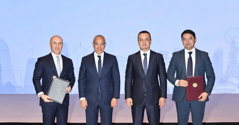 Azərbaycanın SOCAR şirkəti Özbəkistanda yanacaqdoldurma məntəqələri şəbəkəsi açmağı planlaşdırır