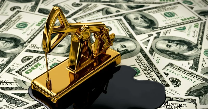 Цена на нефть марки Brent $93,08 за баррель