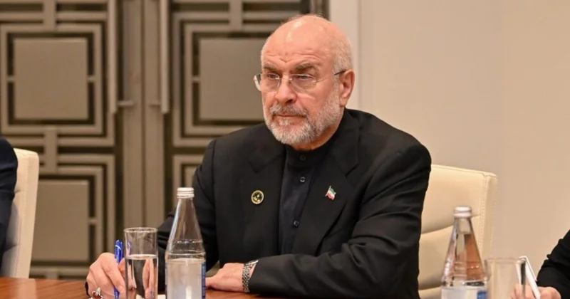 Qalibafdan Trampın açıqlamasına reaksiya