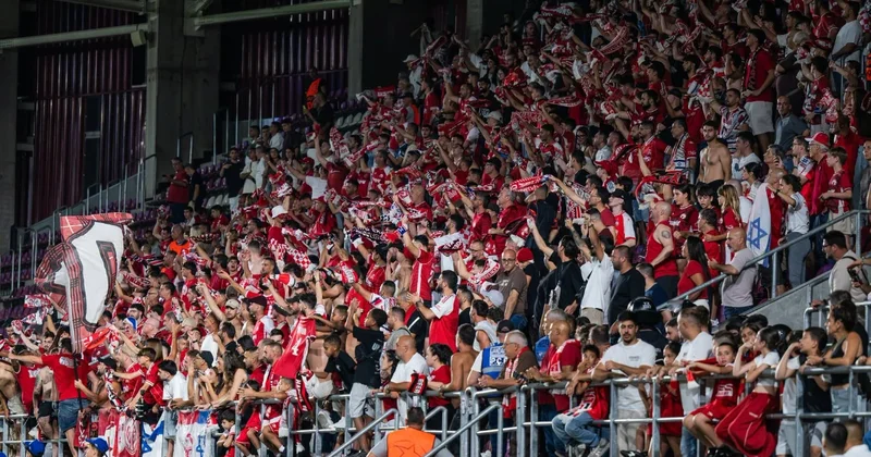 “Hapoel” azarkeşləri Bakıda yürüş keçirmək niyyətindədirlər