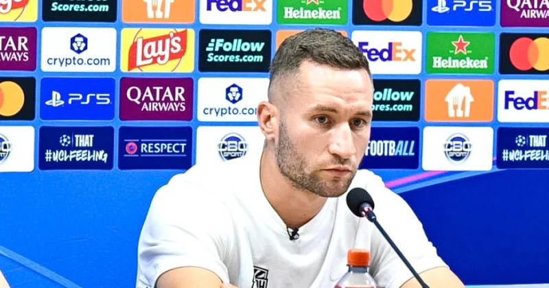 “Sabah”ın futbolçusu: Möhtəşəm atmosfer gözləyirik