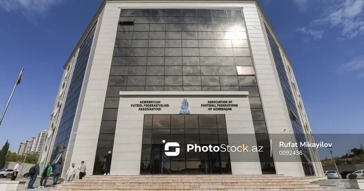 Назначены новые главные тренеры юношеских сборных Азербайджана по футболу