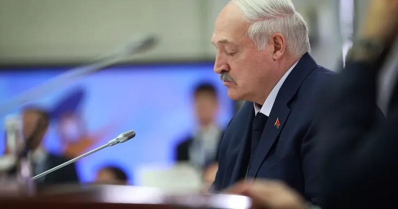 Лукашенко: Беларусь открыта для каждого украинца