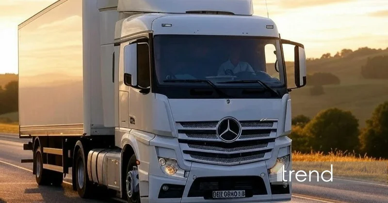 В Азербайджане вырос экспорт грузов автотранспортом