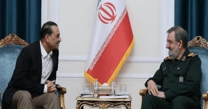 Möhsün Rzayi Asim Münirlə Tehranla Vaşinqton arasında Pakistanın vasitəçilik səylərini müzakirə edib