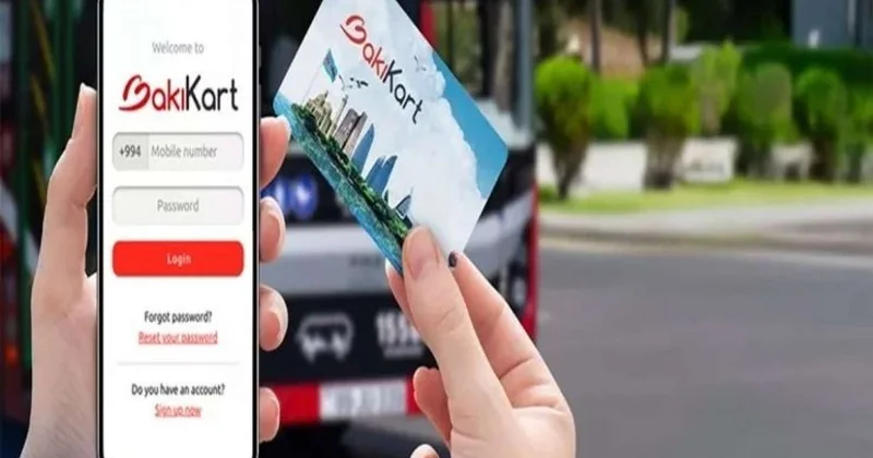 Kartdan istifadə etmədən pul çıxılır? “BakıKart” açıqladı