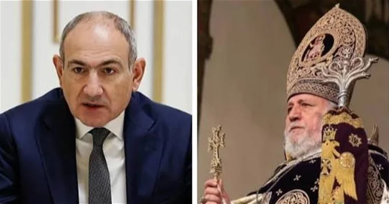 У Ктрича Нерсисяна есть дочь: Пашинян обвинил Гарегина II в личных пороках и выходе ААЦ за канонические рамки