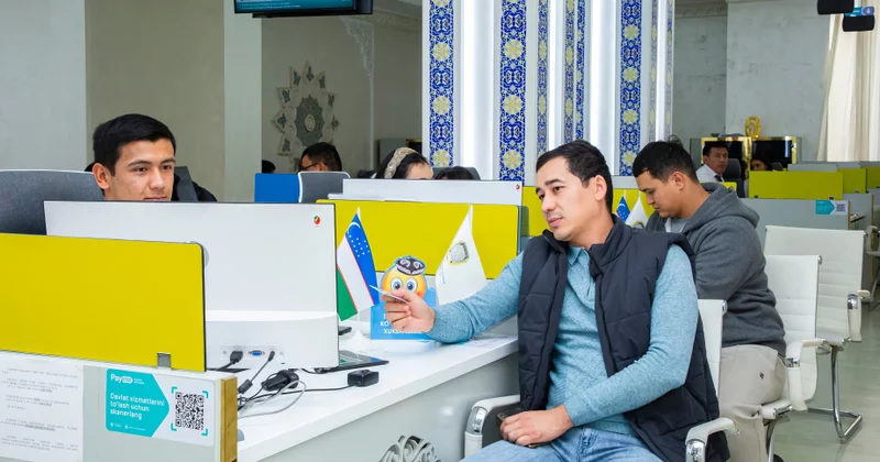 “ASAN xidmət” və Özbəkistanın Dövlət Xidmətləri mərkəzləri arasında təcrübə mübadiləsi aparılacaq