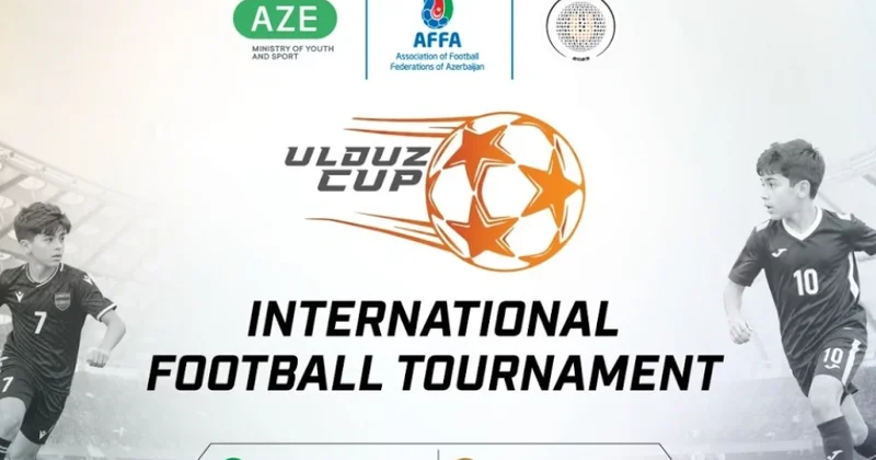 Qubada üçüncü “Ulduz Cup” beynəlxalq futbol turniri keçiriləcək VİDEO