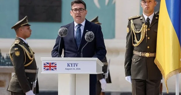 Londondan Putinə xəbərdarlıq: Artıq vaxt çatıb