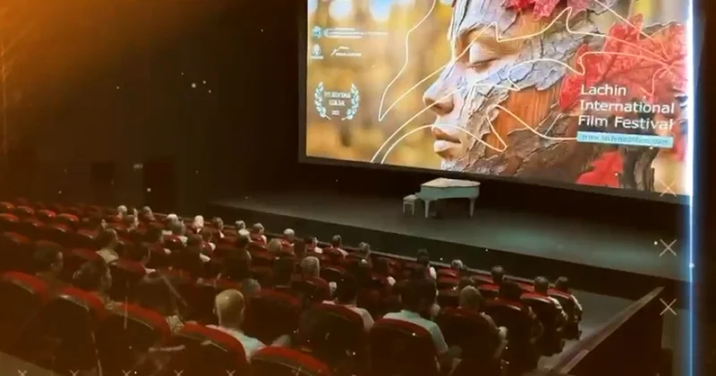 Laçın Beynəlxalq Film Festivalı başlayıb