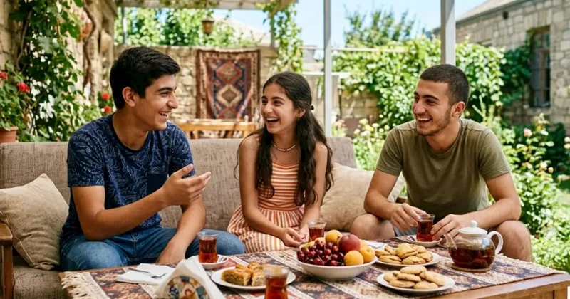 Tiktokda tanış olduğu oğlana qoşulub qaçdı, yaşını böyük göstərib münasibətdə oldu Evdə dostları da var idi...