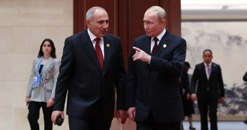 Paşinyan Avropaya qaçır, Putin sakitdir ŞOK DETALLAR