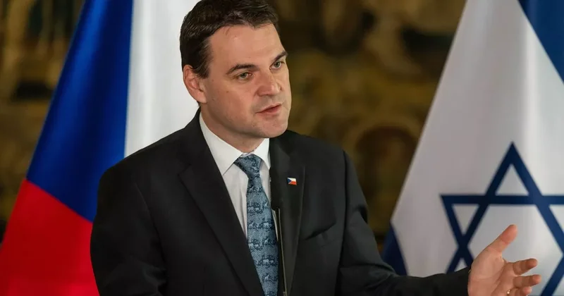 МИД Чехии: Нормализация отношений с Россией невозможна