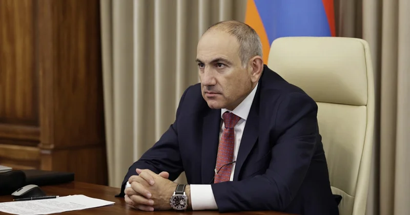 Пашинян готовит Армению к ЕС