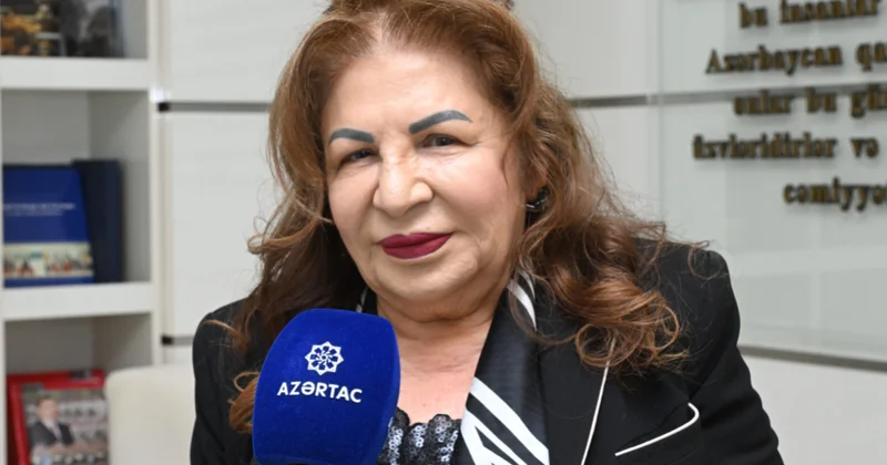 Zərifə Quliyeva: Əbədiləşən Özbəkistan Azərbaycan dostluğu iki qardaş xalq arasındakı münasibətləri yeni mərhələyə yüksəldir