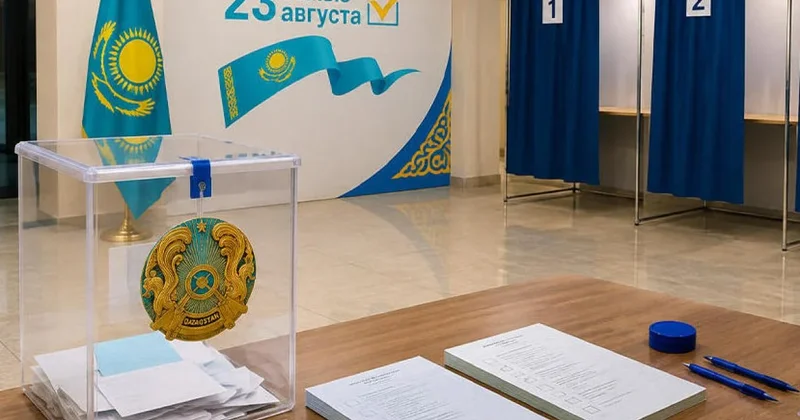 Qazaxıstan MSK: Beş partiya yeni parlamentə keçir