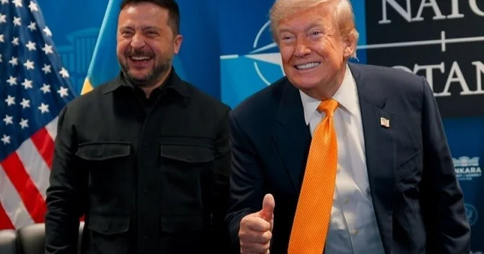 Tramp Ukraynanı yolundan döndərdi: Yeni strategiya...