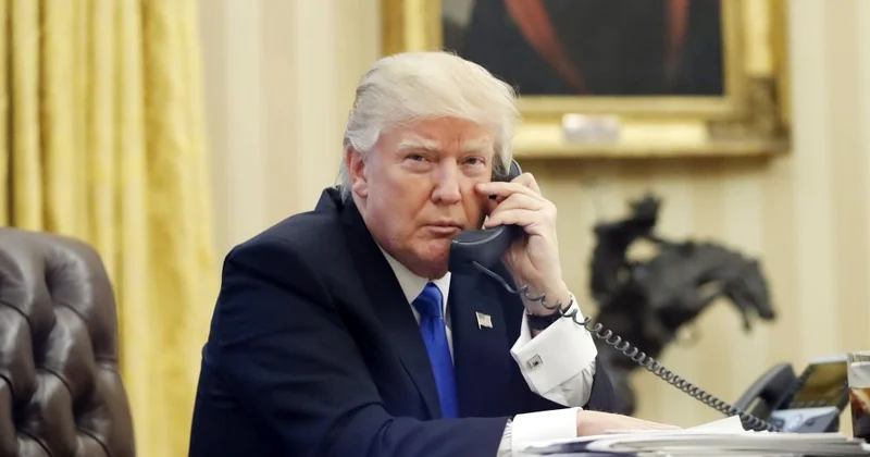 Трамп устроил обзвон мировых лидеров из за Ирана Minval Politika