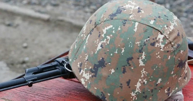 Ermənistan ordusunun hərbçisi intihar etdi