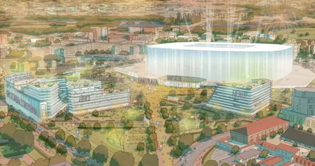 Milan və İnter in yeni stadionu 2,1 milyard avroya başa gələcək açılışı 2032 ci ilə planlaşdırılıb