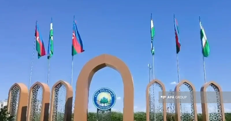 Daşkənddə tarixi gün: Azərbaycan Özbəkistan dostluğunun yeni səhifəsi REPORTAJ
