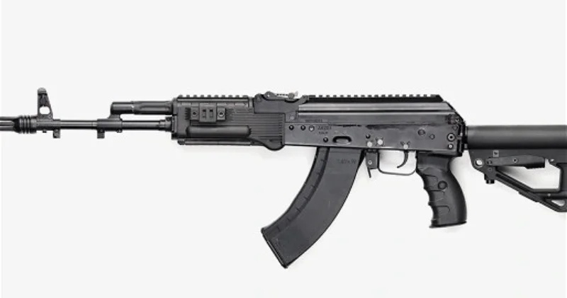 Индия начала выпускать собственный автомат Калашникова