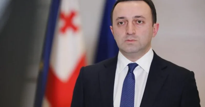 Gürcüstanın sabiq hökumət başçısına qarşı korrupsiya ittihamı irəli sürülüb