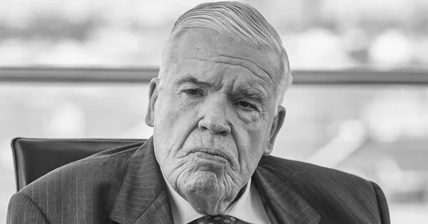 Умер один из богатейших людей мира