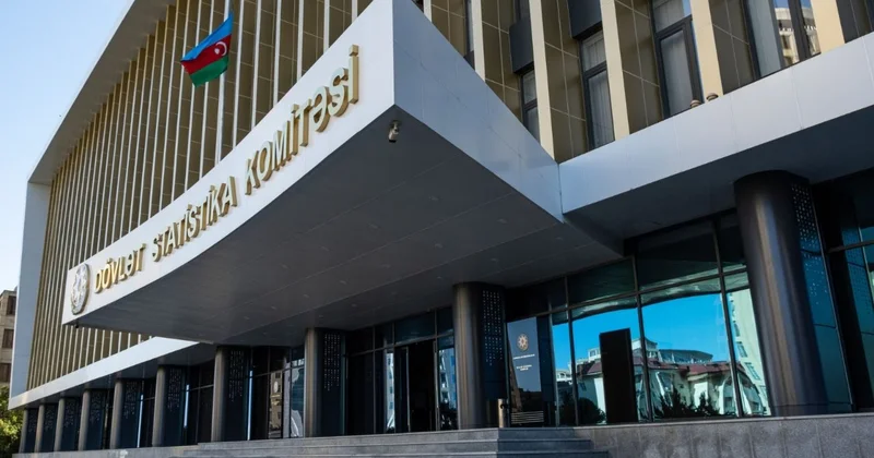 Dövlət Statistika Komitəsində bir vəzifə LƏĞV OLUNDU