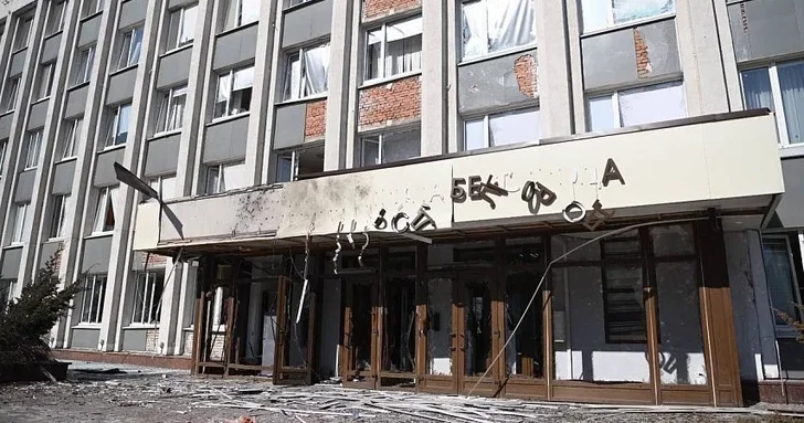 Дроны атаковали Белгородскую область России, есть погибшие и раненые