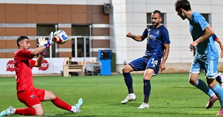 İmişli nin qolkiperi 39 cu oldu