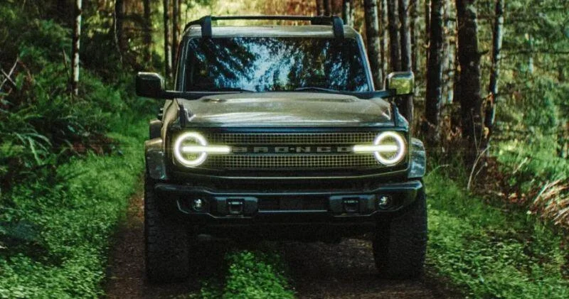 Ford готовит конкурента пикапа Jeep