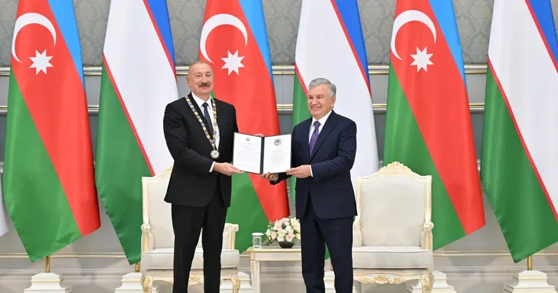 “Yeni Daşkənd” layihəsi müasir şəhərsalmanın nadir əsəridir” İlham Əliyev