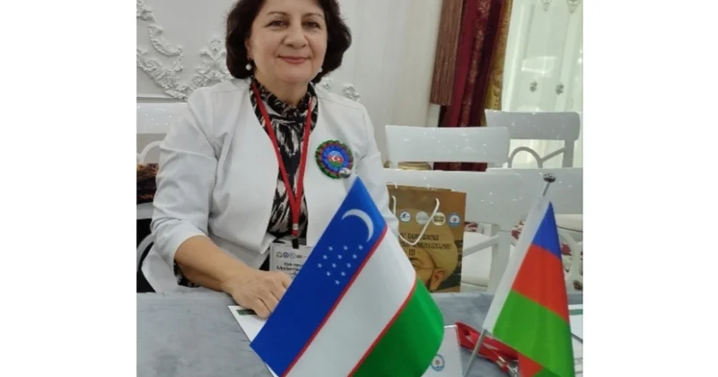 Gülşən Kəngərli: Azərbaycan ilə Özbəkistan arasında tələbə və elmi əməkdaş mübadiləsi uğurla aparılır