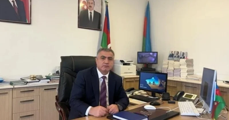 Ona Lənkəranda vəzifə verildi