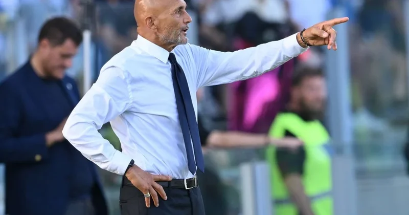 Spalletti Kolo Muanini sərt tənqid etdi