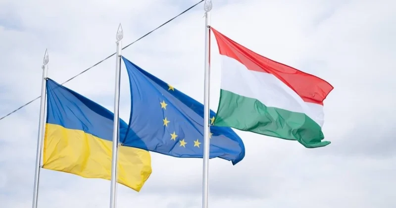 Macarıstan Ukraynanın Aİ yə sürətlə qəbuluna qarşı çıxır