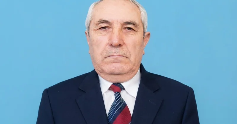Xələf Xələfova ağır itki